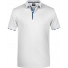 Men's Polo Stripe