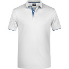 Men's Polo Stripe