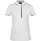 Ladies' Polo Stripe